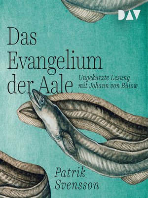 cover image of Das Evangelium der Aale